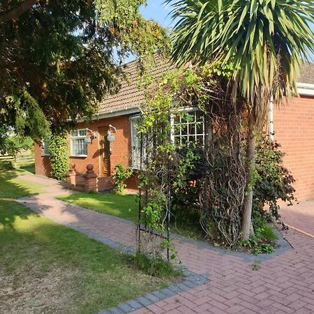 York Rose B&B Bagian luar foto