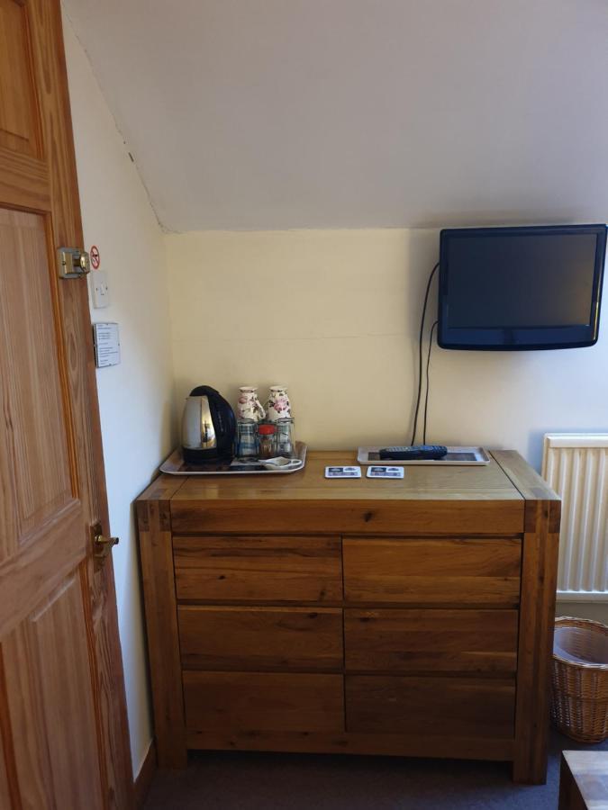 York Rose B&B Bagian luar foto