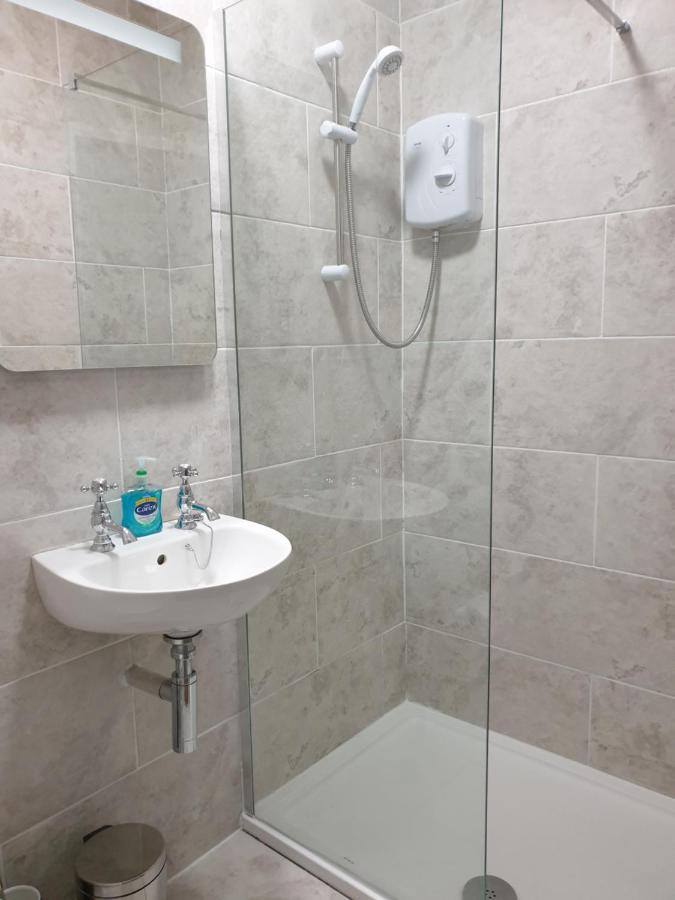 York Rose B&B Bagian luar foto