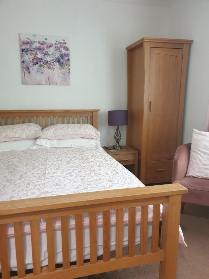 York Rose B&B Bagian luar foto