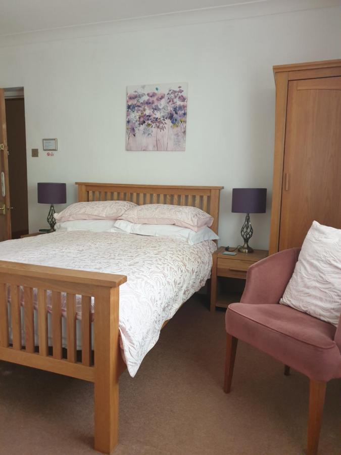 York Rose B&B Bagian luar foto