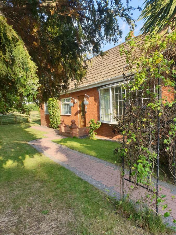 York Rose B&B Bagian luar foto