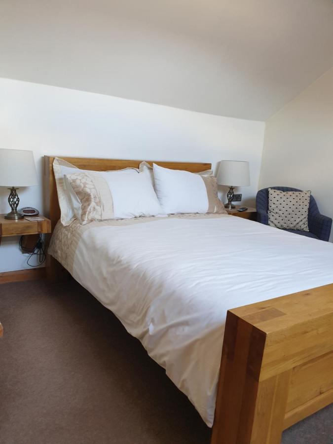 York Rose B&B Bagian luar foto