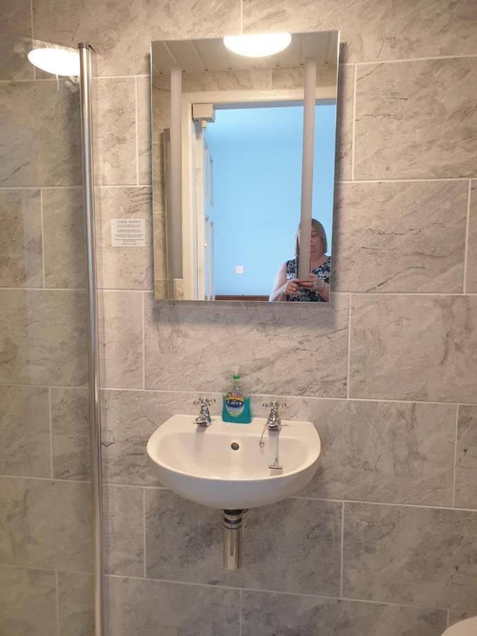 York Rose B&B Bagian luar foto