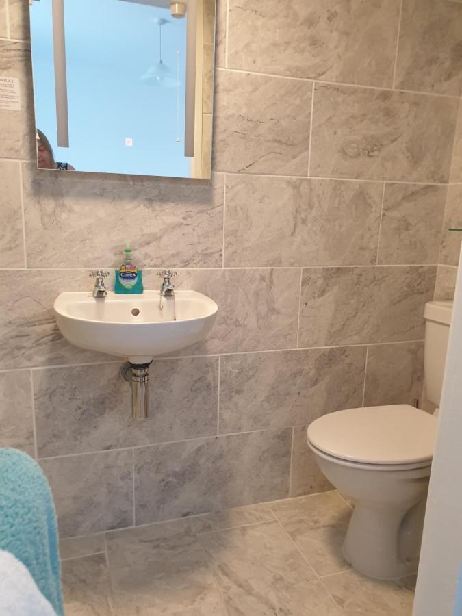 York Rose B&B Bagian luar foto