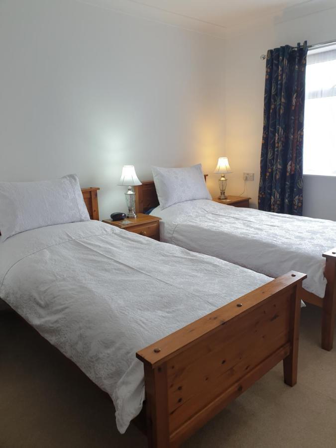 York Rose B&B Bagian luar foto