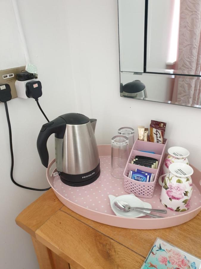 York Rose B&B Bagian luar foto