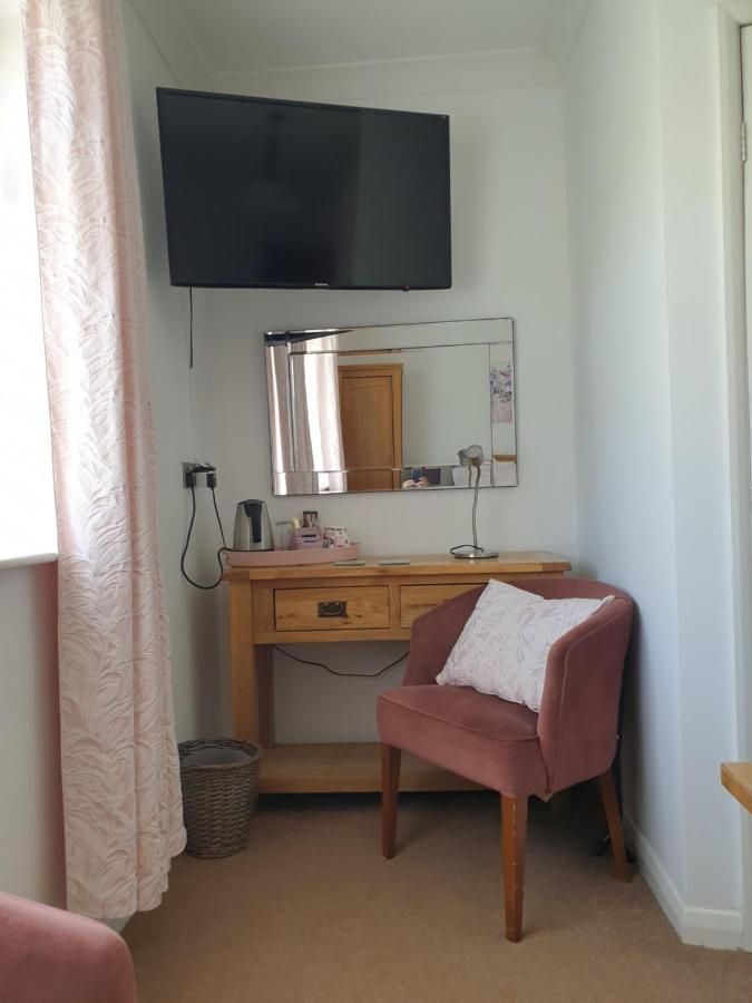 York Rose B&B Bagian luar foto