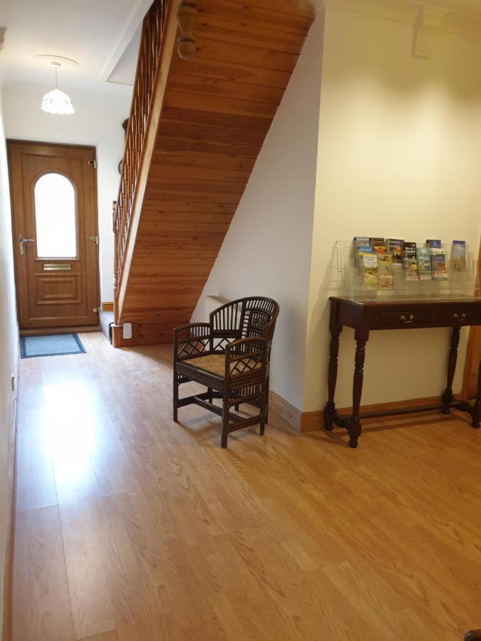 York Rose B&B Bagian luar foto