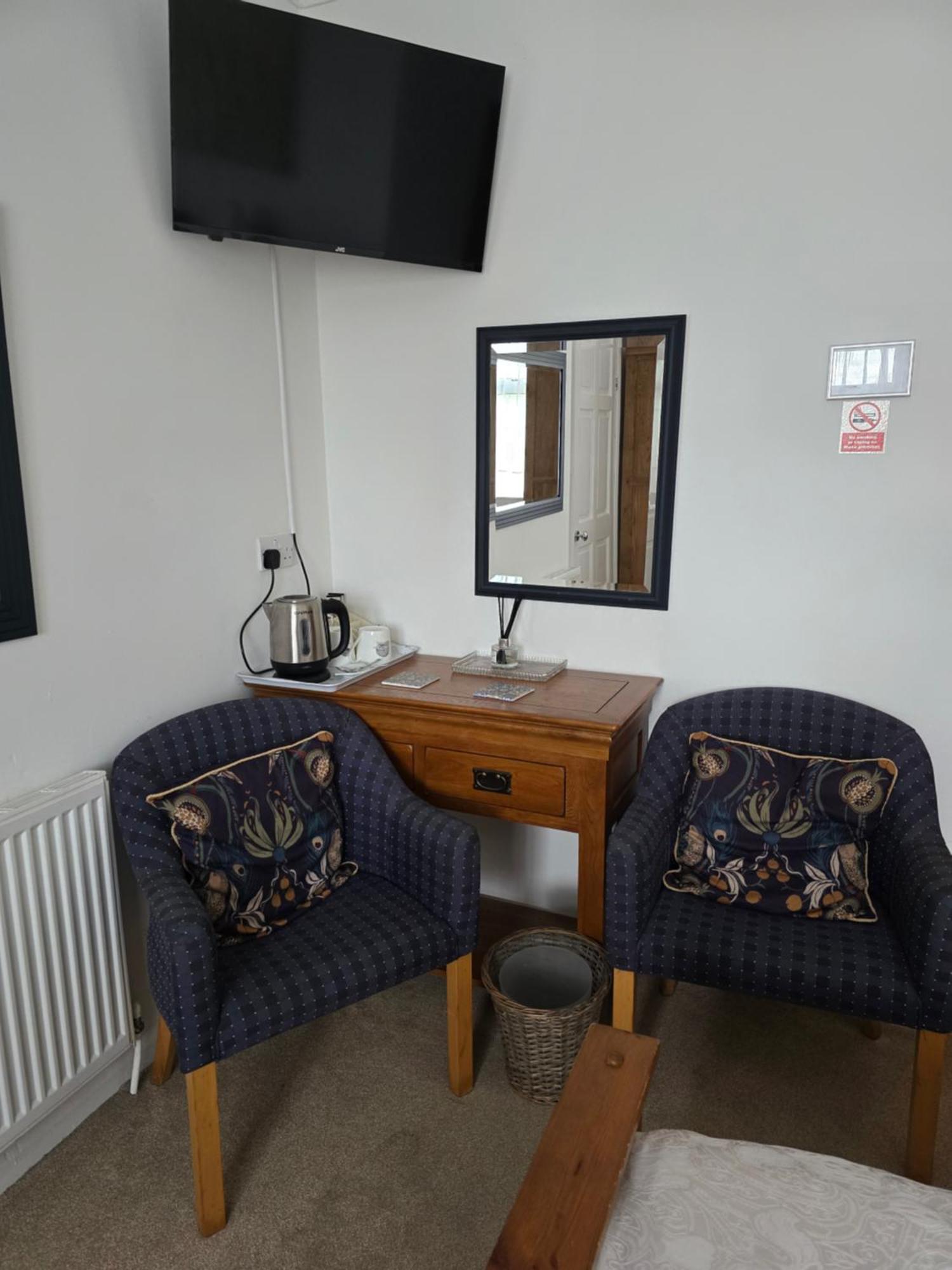York Rose B&B Bagian luar foto